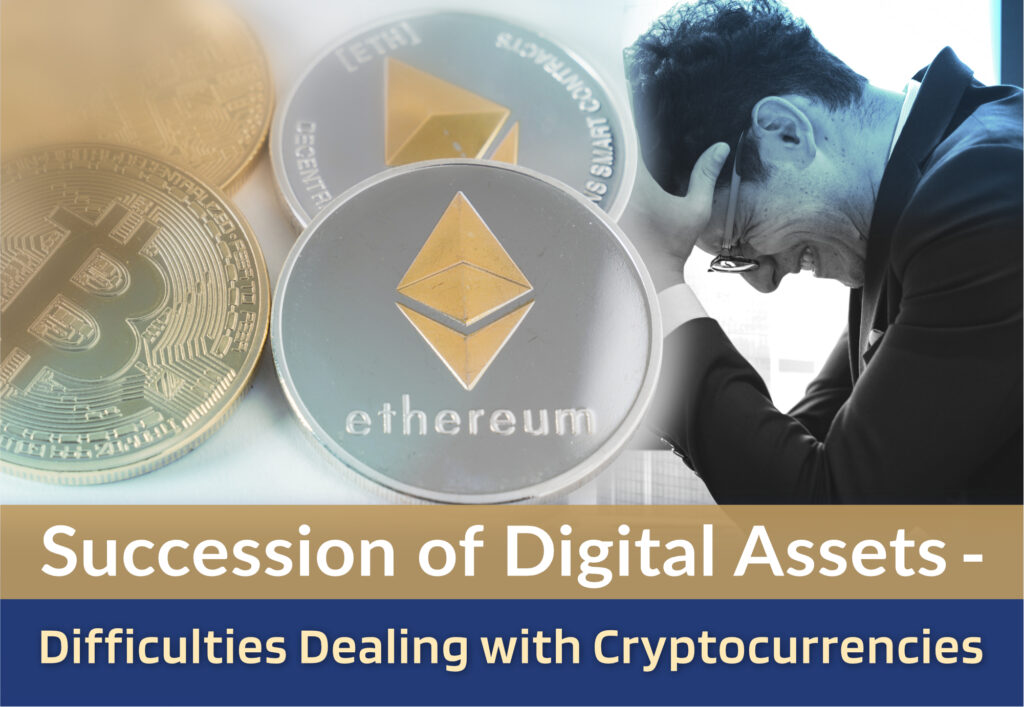 Difficulties Dealing with Cryptocurrencies 1