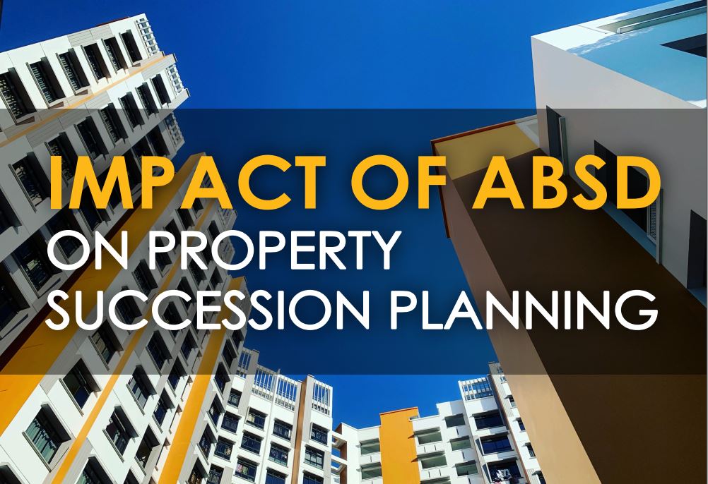 Impact of ABSD on property succession planning