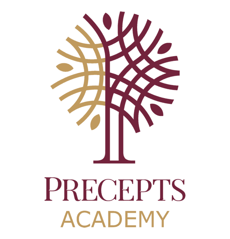 Precepts Academy Logo