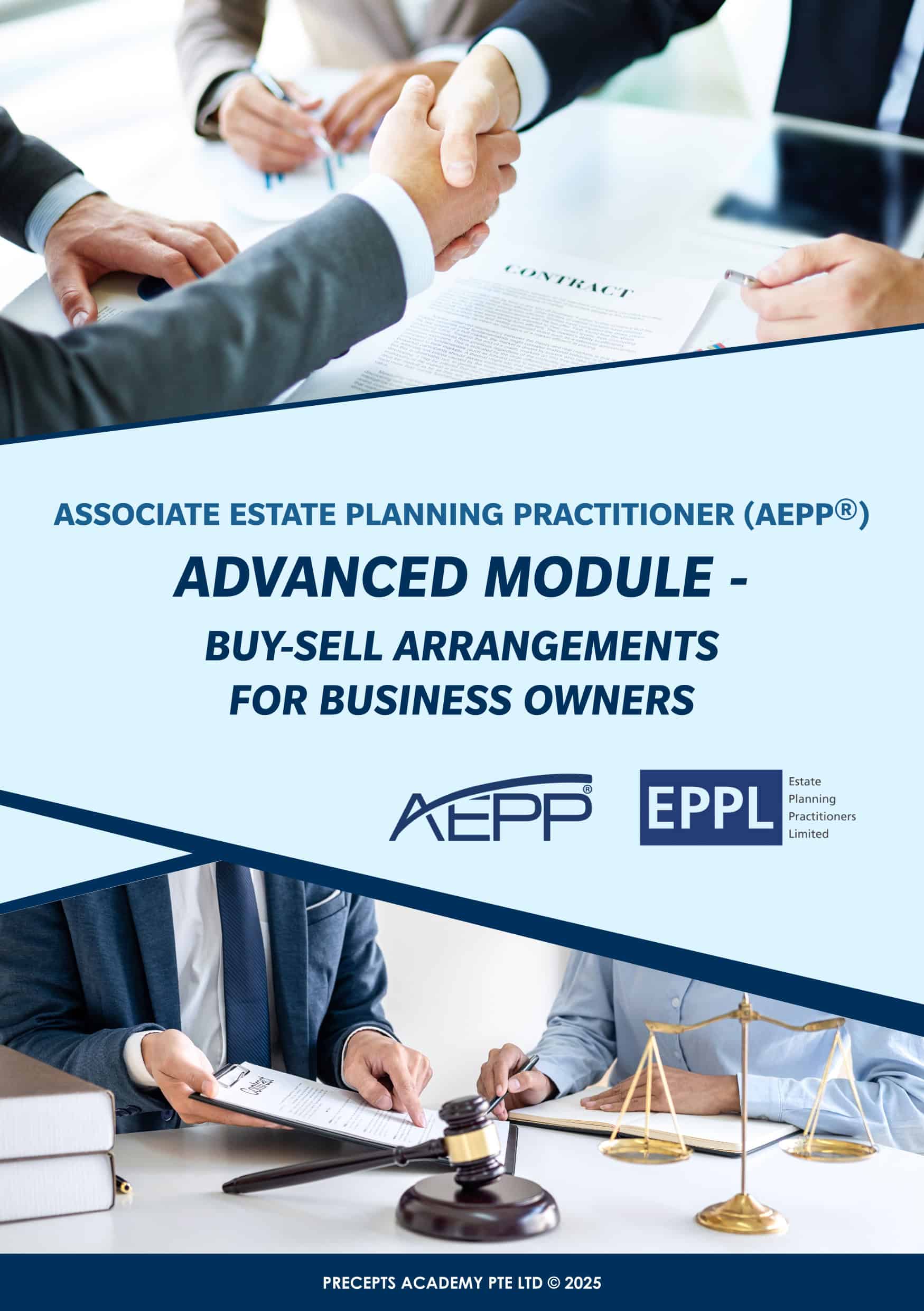 AEPP® Courses – EPPL